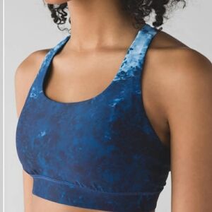 Lululemon Energy Bra H20 - Sz 8